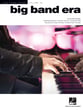 Jazz Piano Solos, Vol. 58: Big Band Era piano sheet music cover